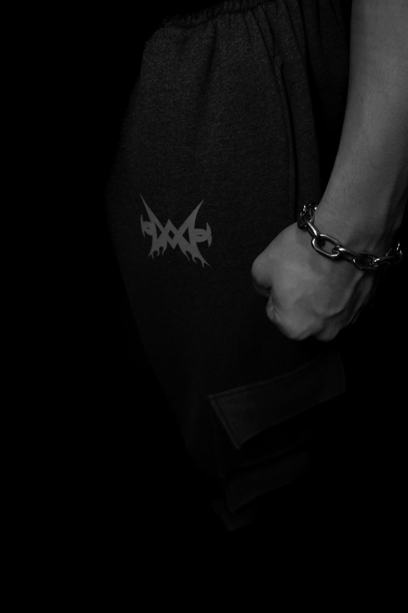 Calça Cargo Premium Moletom - MM Basic Drop