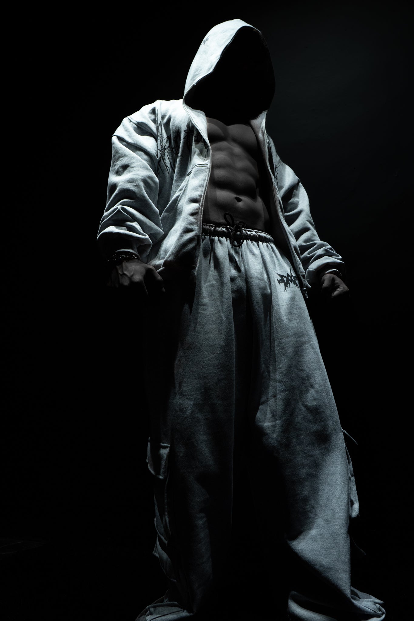 Calça Cargo Premium Moletom - MM Basic Drop