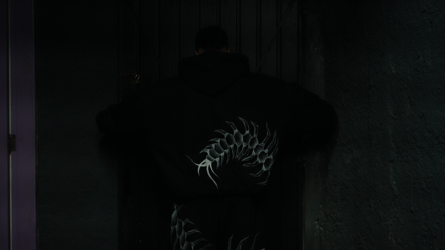 Moletom Oversized- Creature Within