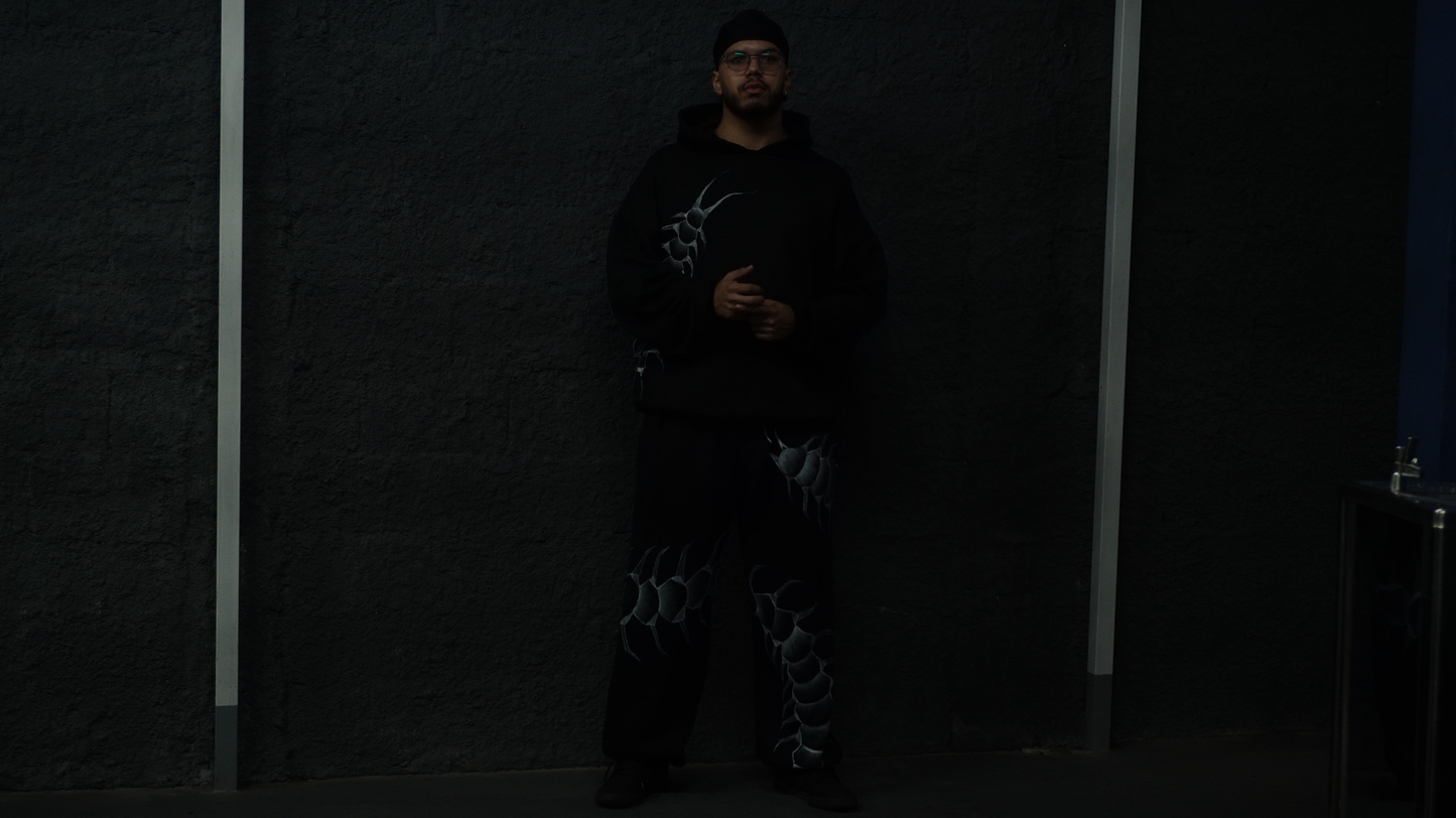 Moletom Oversized- Creature Within