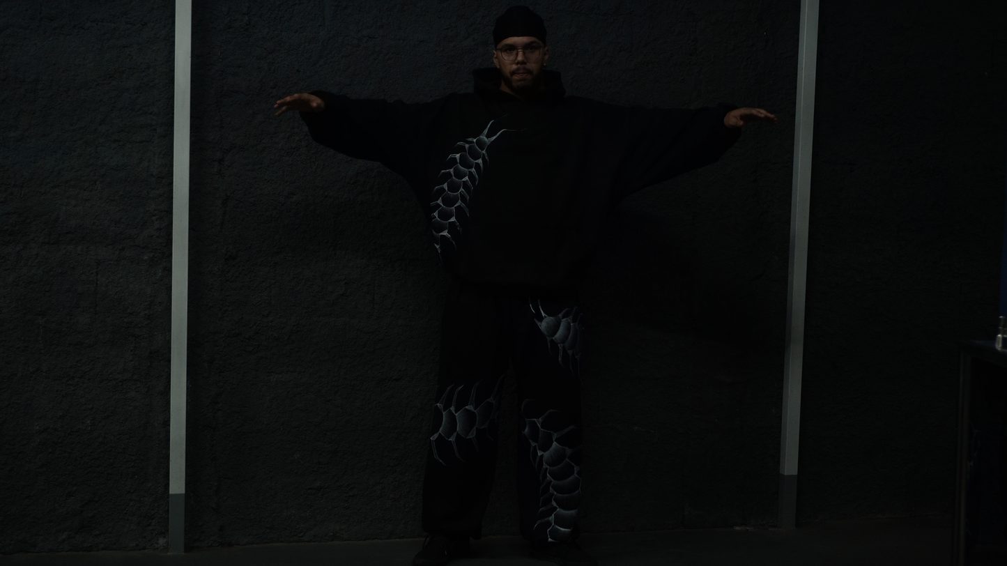 Moletom Oversized- Creature Within