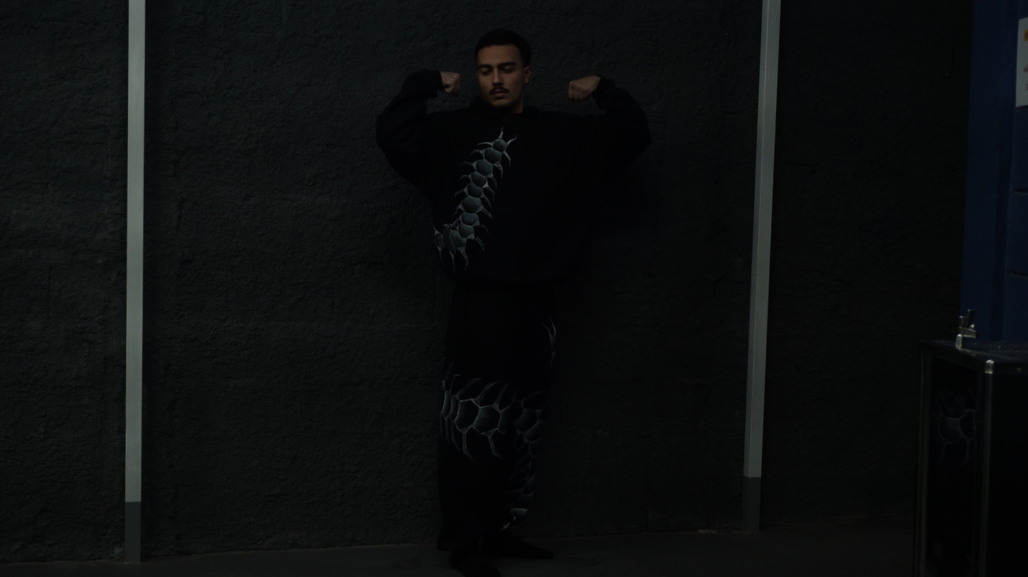 Moletom Oversized- Creature Within