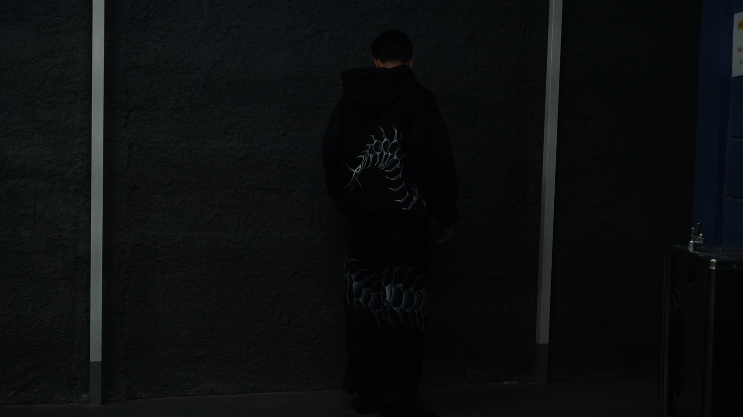 Moletom Oversized- Creature Within