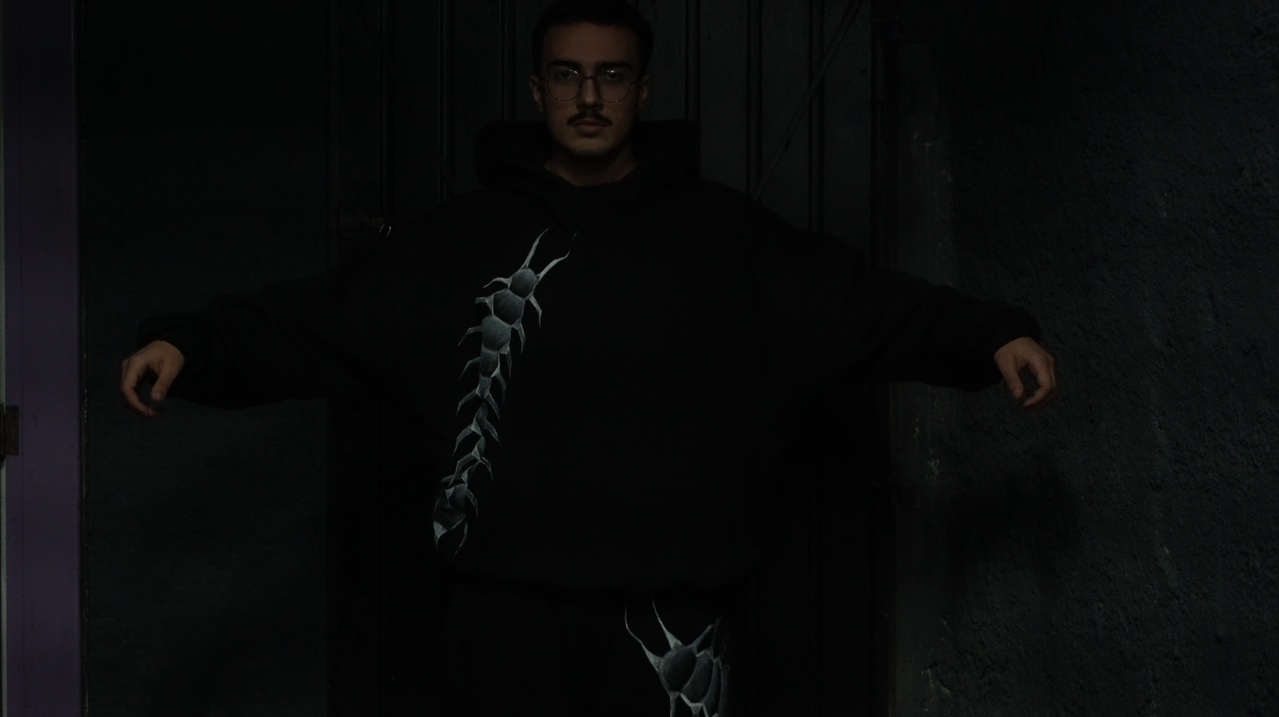 Moletom Oversized- Creature Within