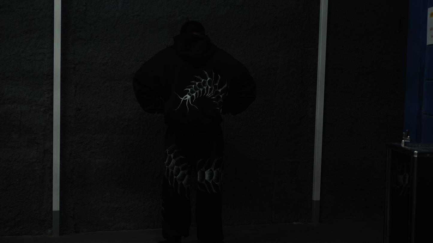 Moletom Oversized- Creature Within