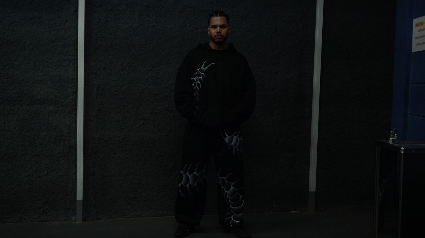 Moletom Oversized- Creature Within