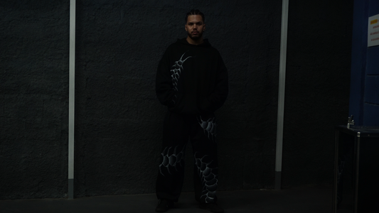 Moletom Oversized- Creature Within