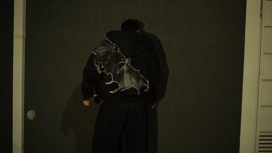 Moletom Zip Up- Death Is No More