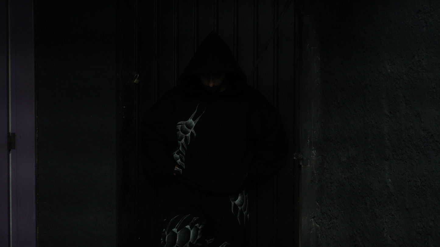 Moletom Oversized- Creature Within