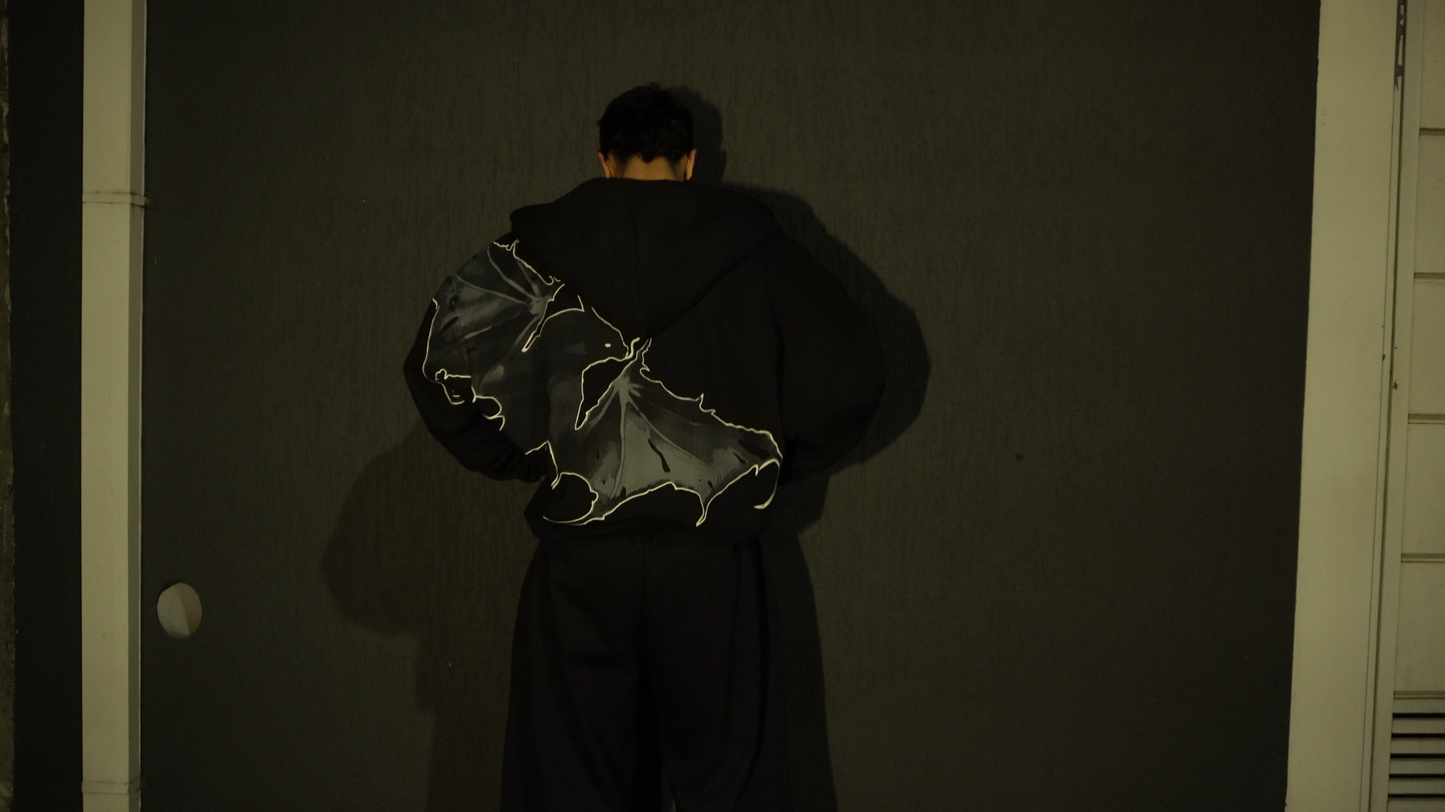 Moletom Zip Up- Death Is No More