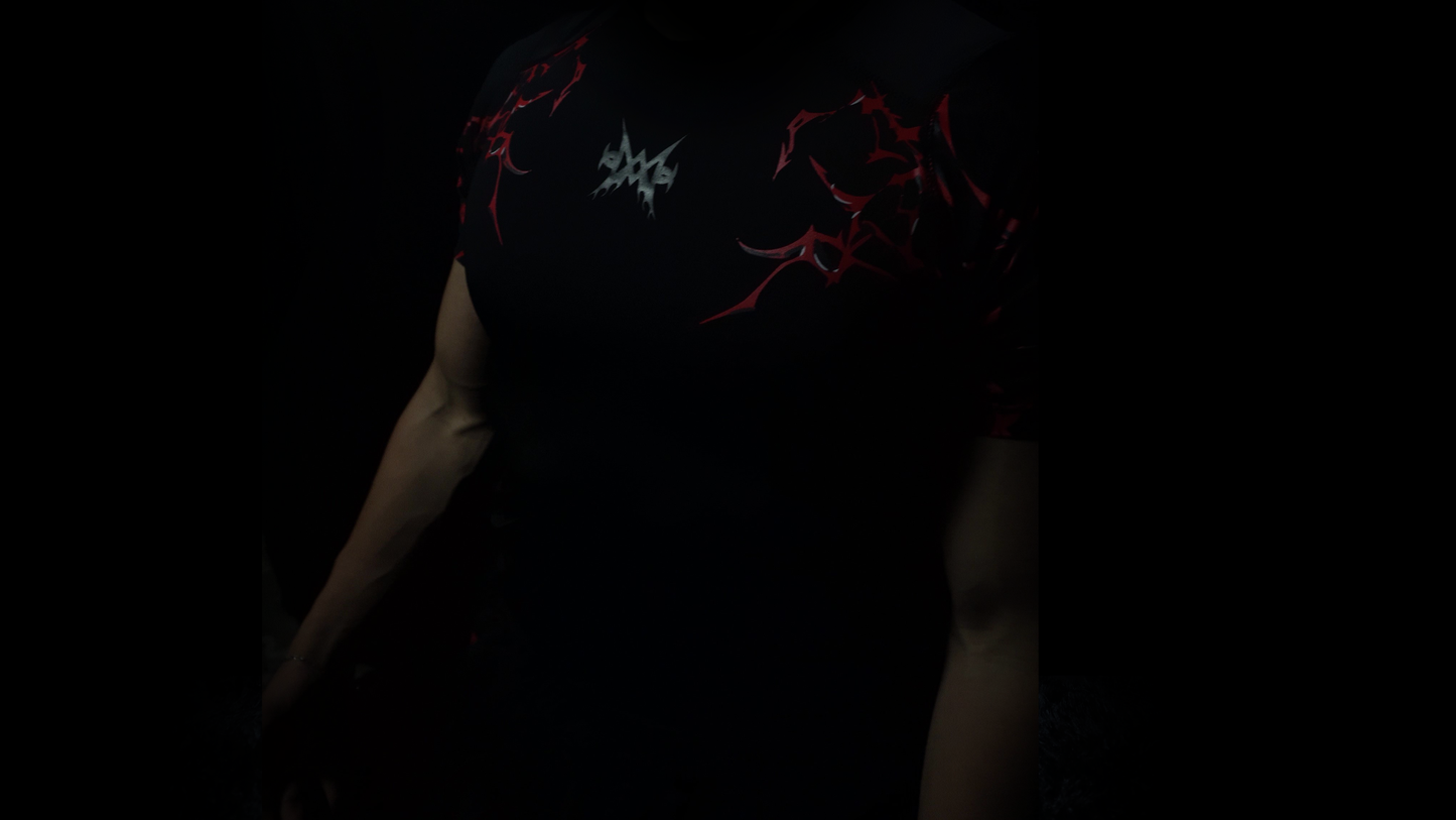 Compressão- Crimson Veil