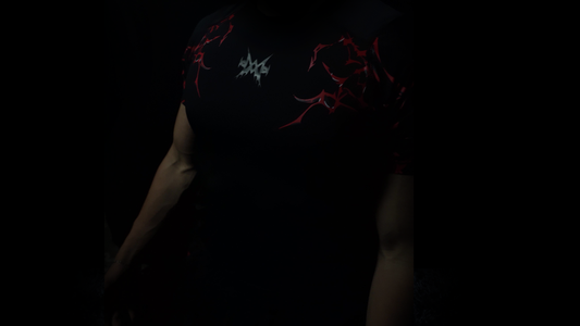 Compressão- Crimson Veil